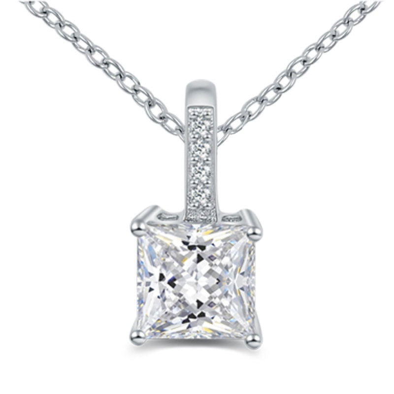 unisex Halskette 925er Silber