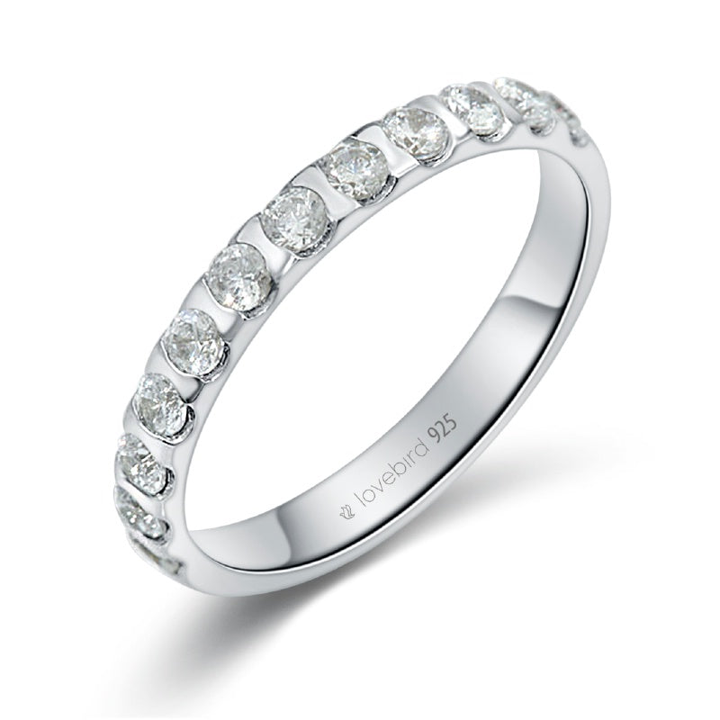 Damen Ring 925er Silber