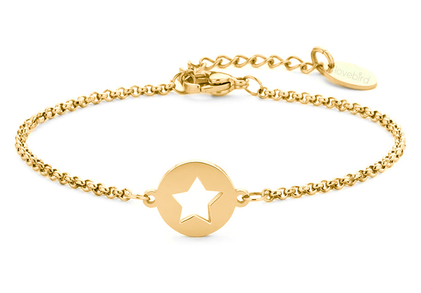 unisex Armband Edelstahl