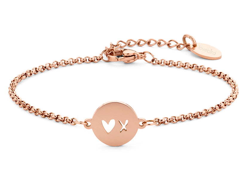 unisex Armband Edelstahl