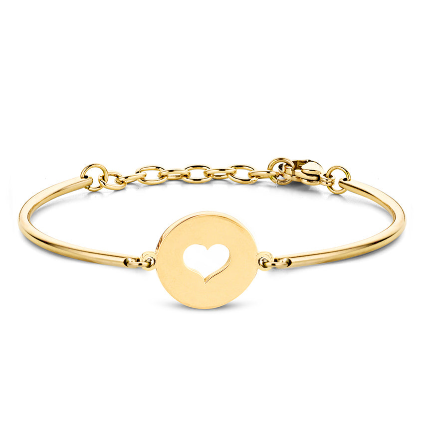 unisex Armband Edelstahl