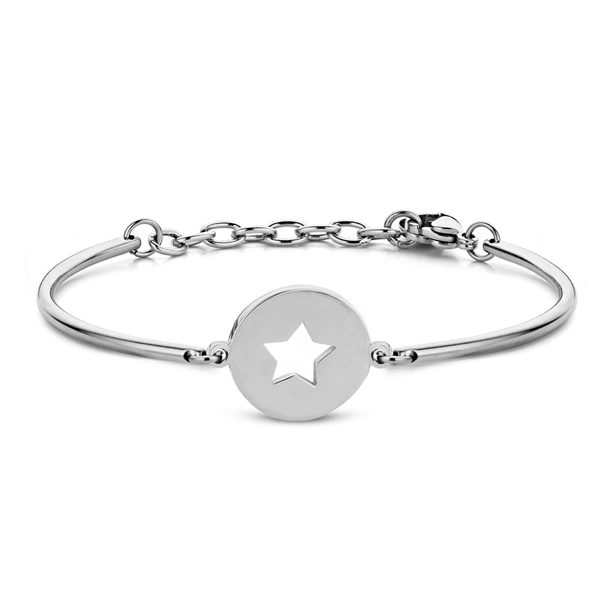 unisex Armband Edelstahl