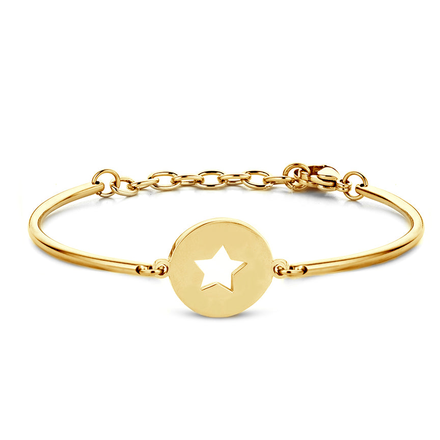 unisex Armband Edelstahl