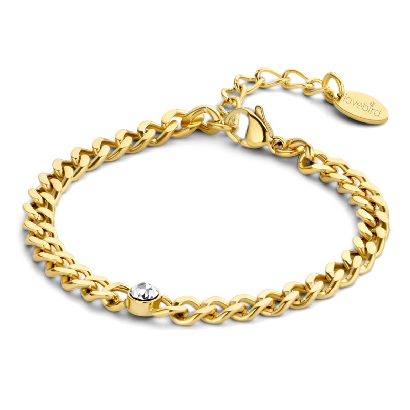 unisex Armband Edelstahl