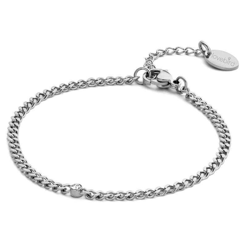 unisex Armband Edelstahl