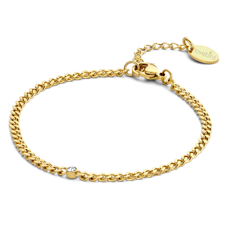 unisex Armband Edelstahl