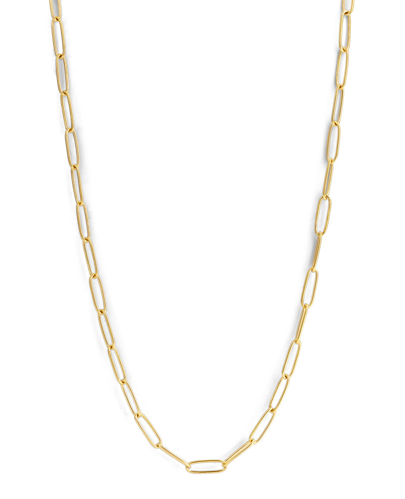 unisex Halskette Edelstahl