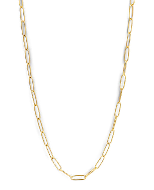 unisex Halskette   Edelstahl