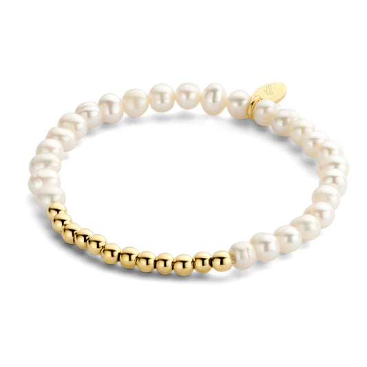 unisex Armband   Perle