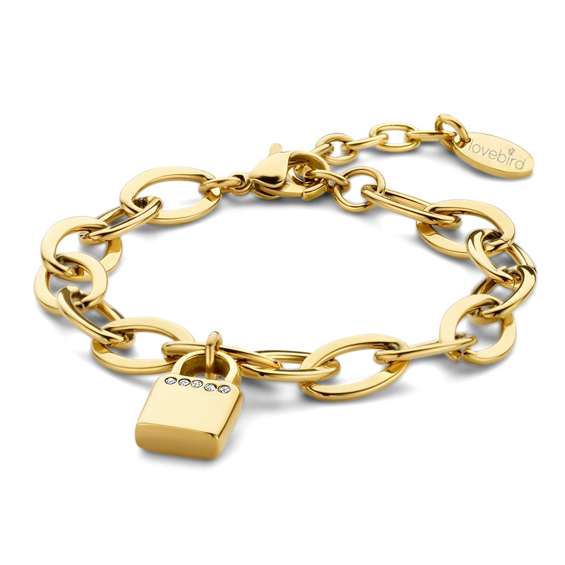 unisex Armband Edelstahl