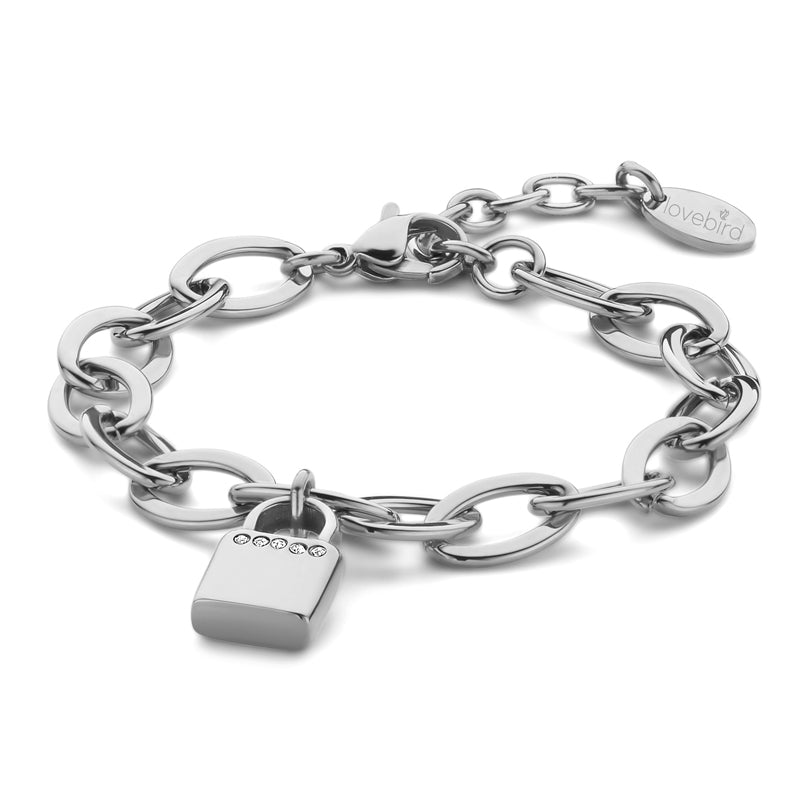 unisex Armband Edelstahl