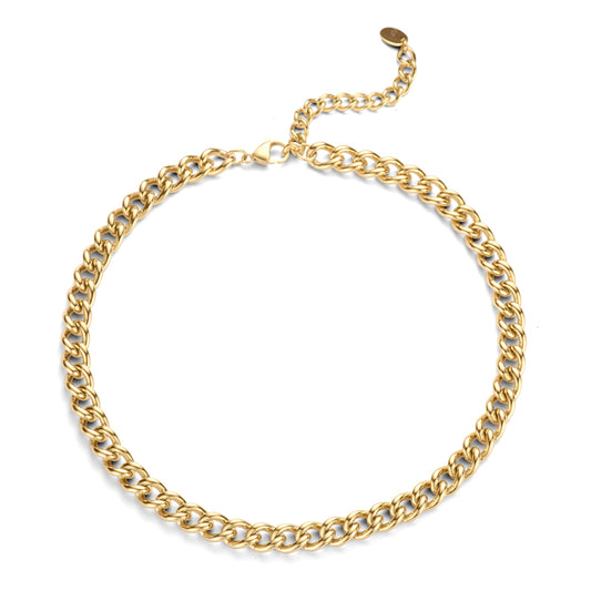 unisex Halskette   Edelstahl