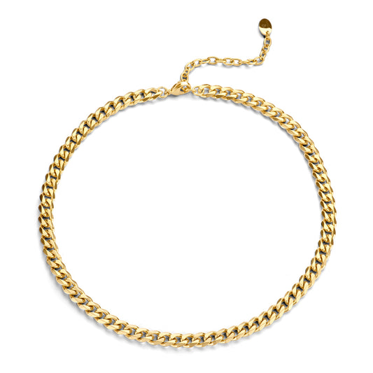 unisex Halskette   Edelstahl