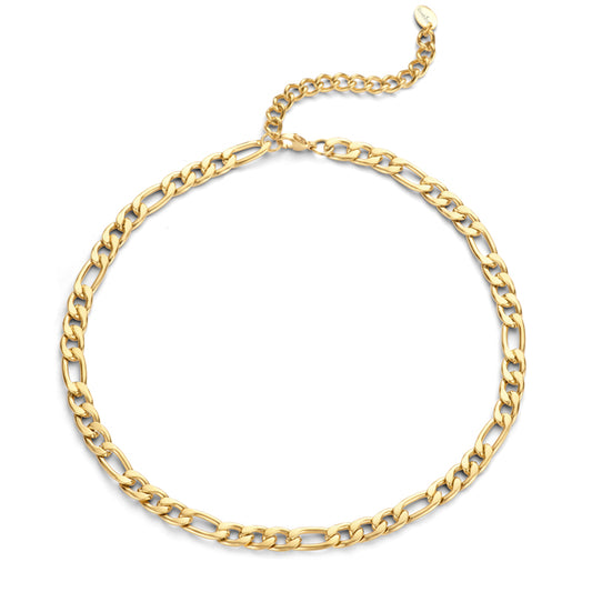 unisex Halskette   Edelstahl