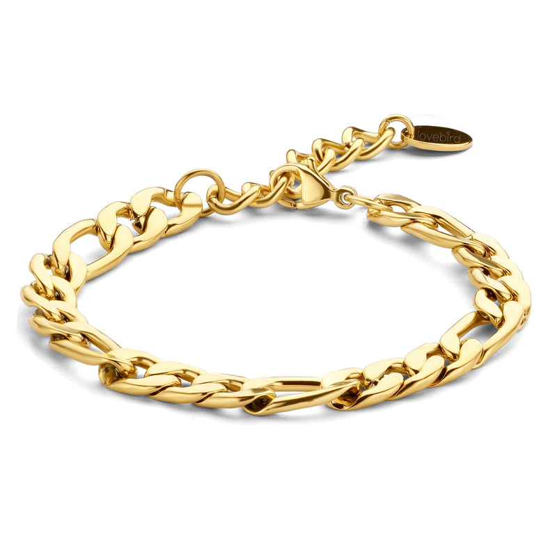 unisex Armband Edelstahl