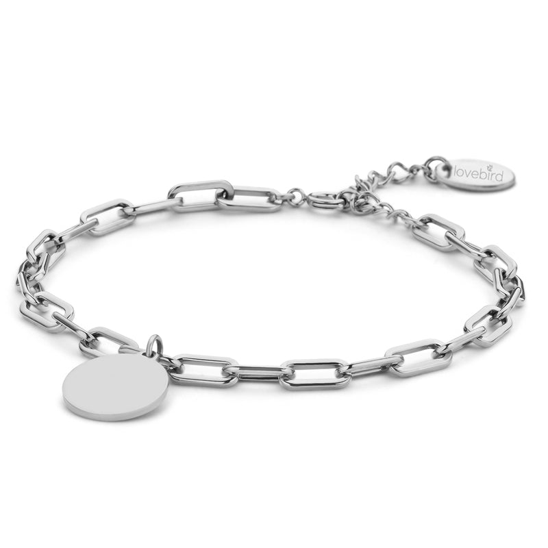 unisex Armband Edelstahl