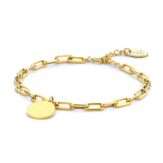 unisex Armband   Edelstahl