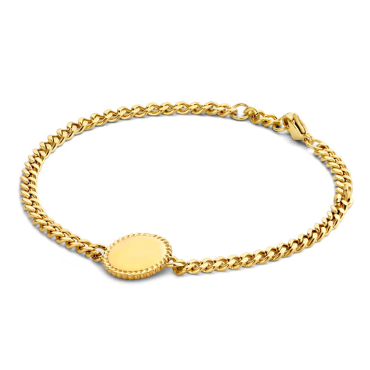 unisex Armband   Edelstahl