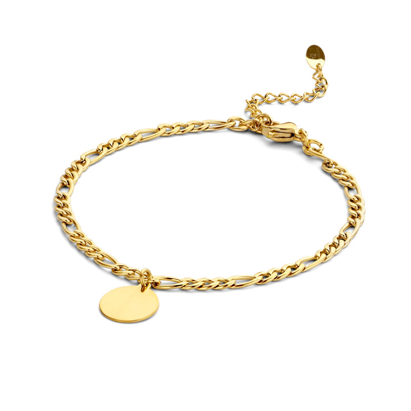 unisex Armband Edelstahl