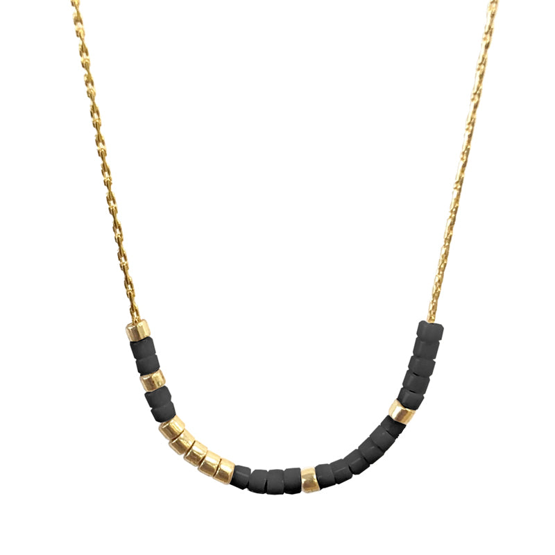 unisex Halskette Perle