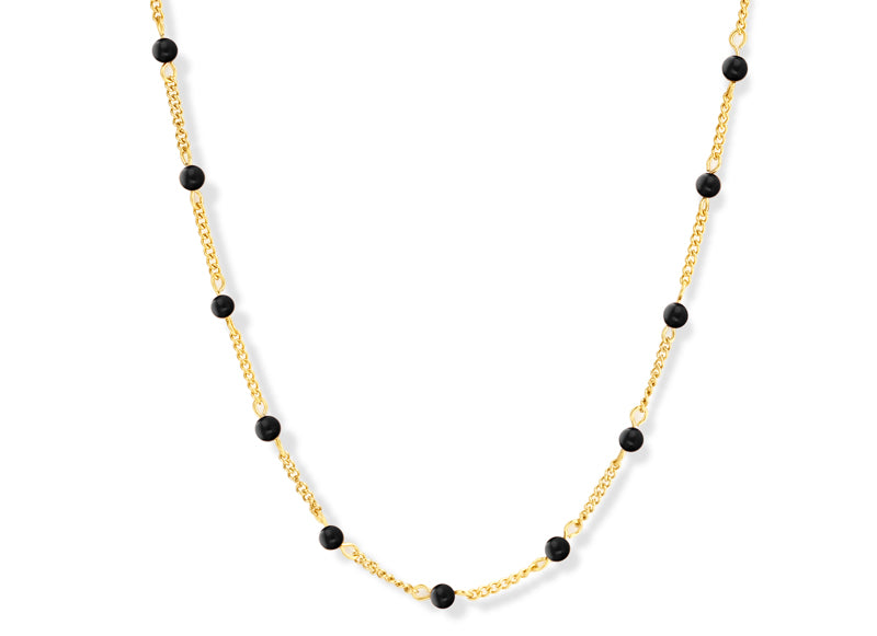 unisex Halskette Edelstahl
