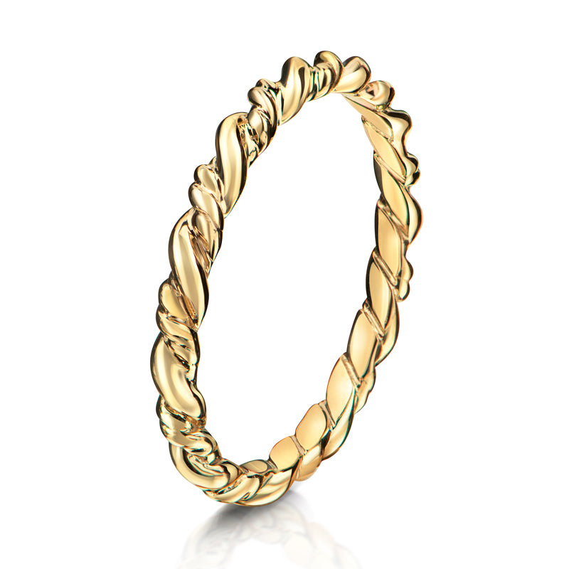 Damen Ring 333er Gold