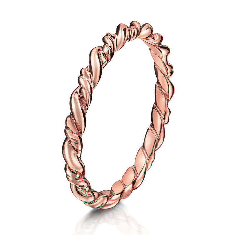 Damen Ring 333er Gold