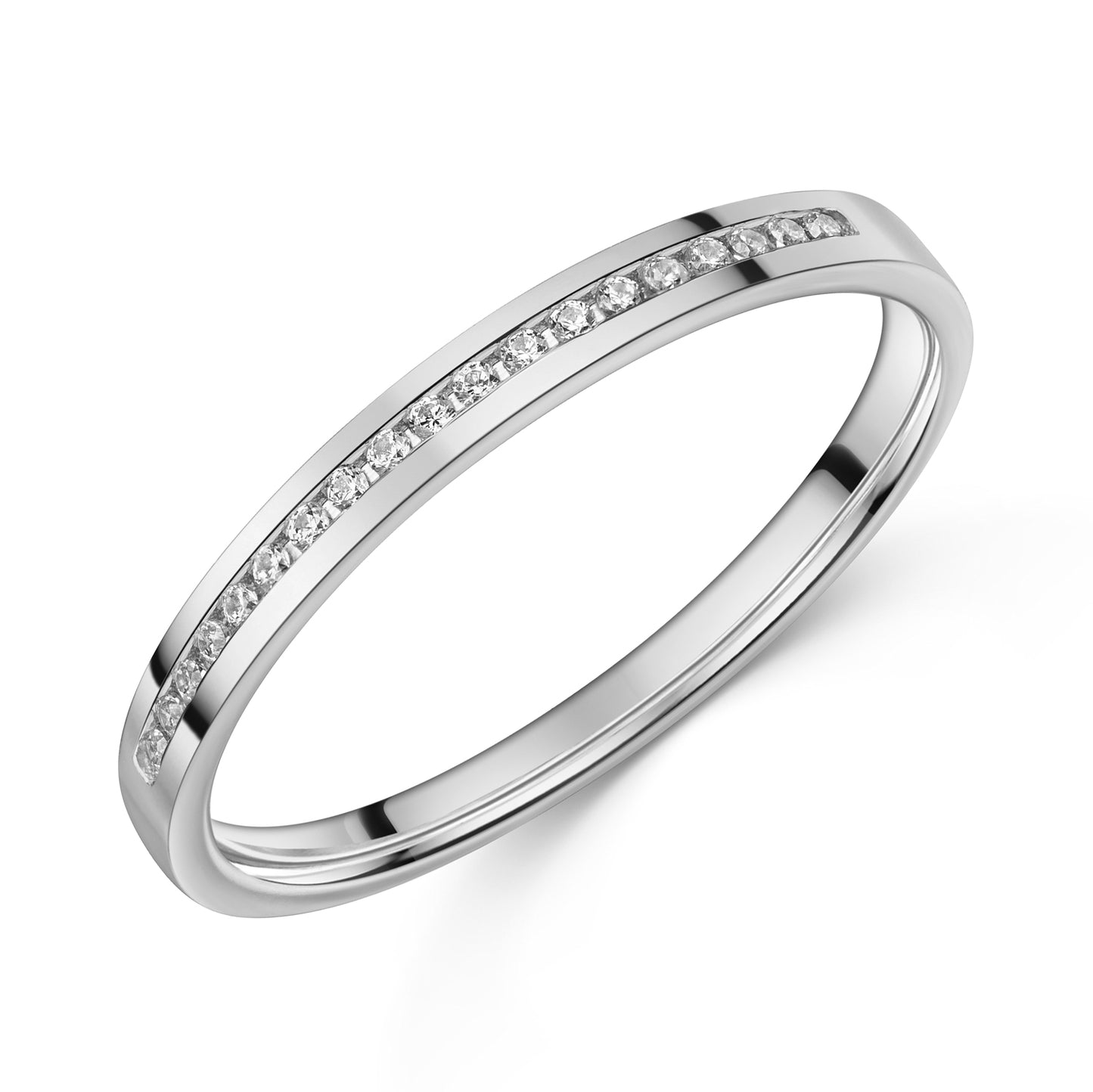 unisex Ring 333er Gold
