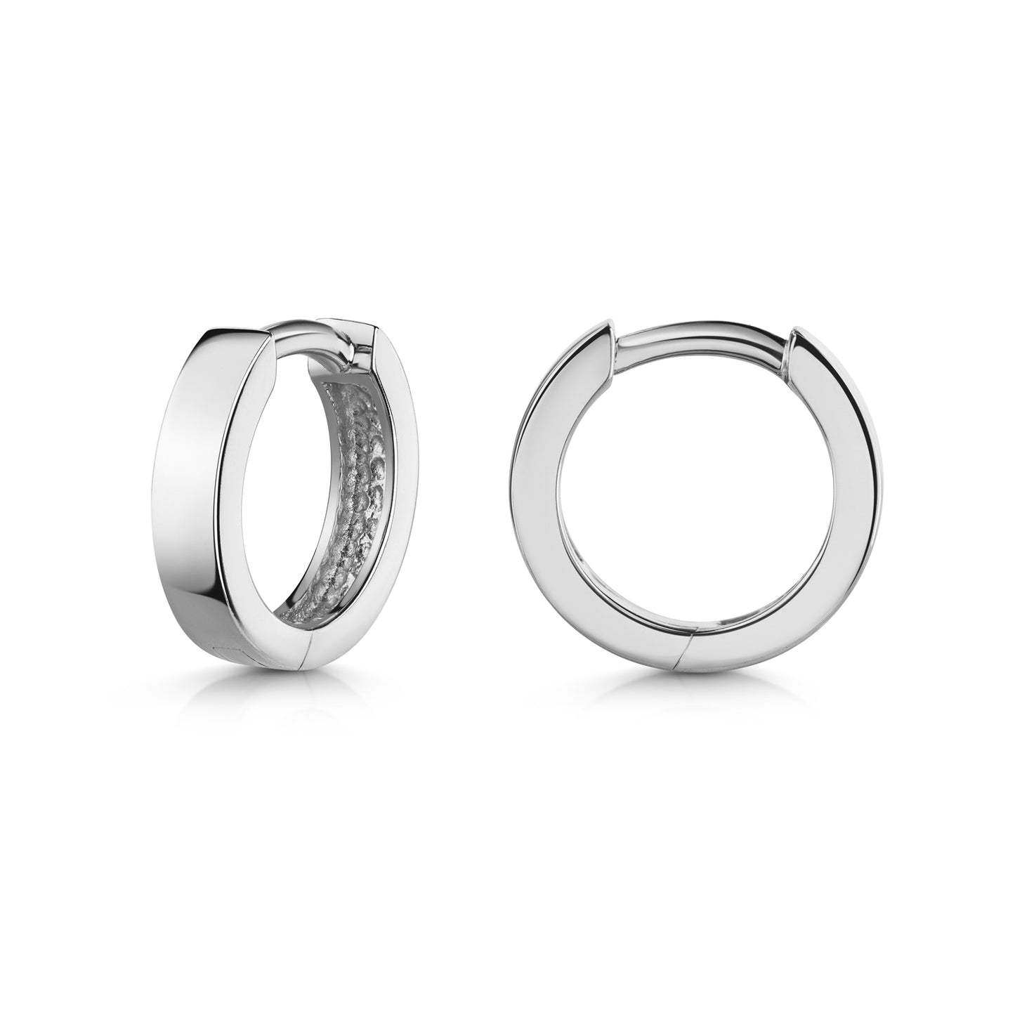 unisex Ohrring 585er Gold
