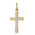 unisex Anhänger 585er Gold