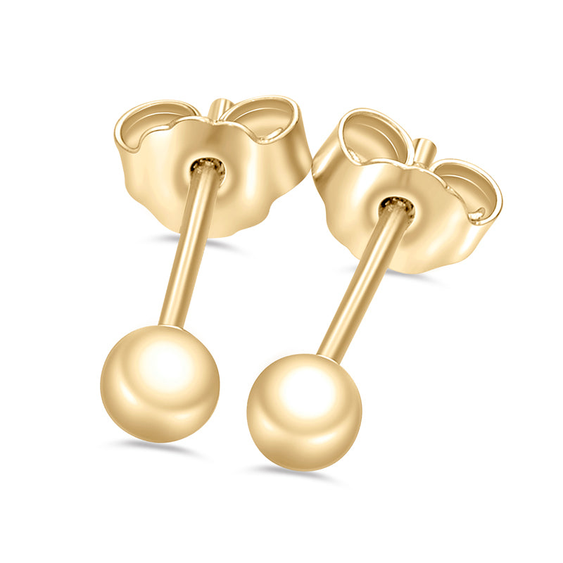 unisex Ohrring 925er Silber