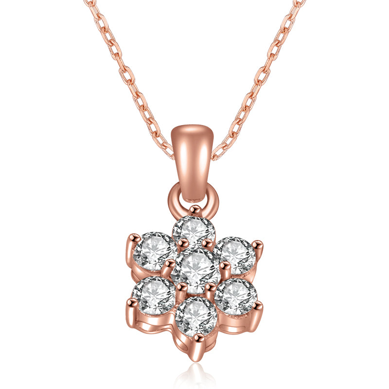 unisex Halskette 925er Silber