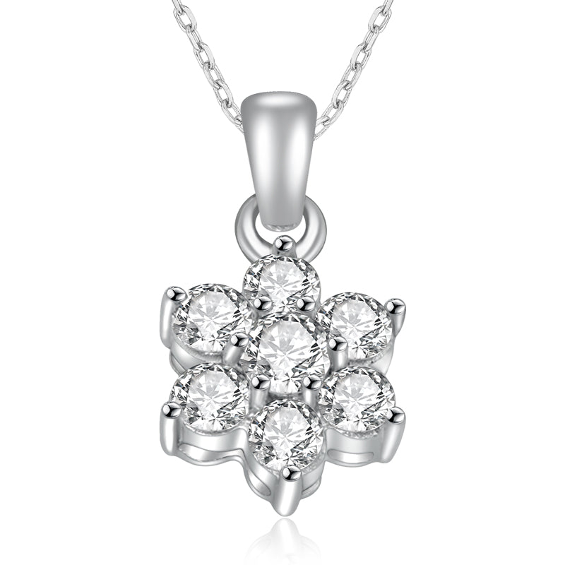 unisex Halskette 925er Silber