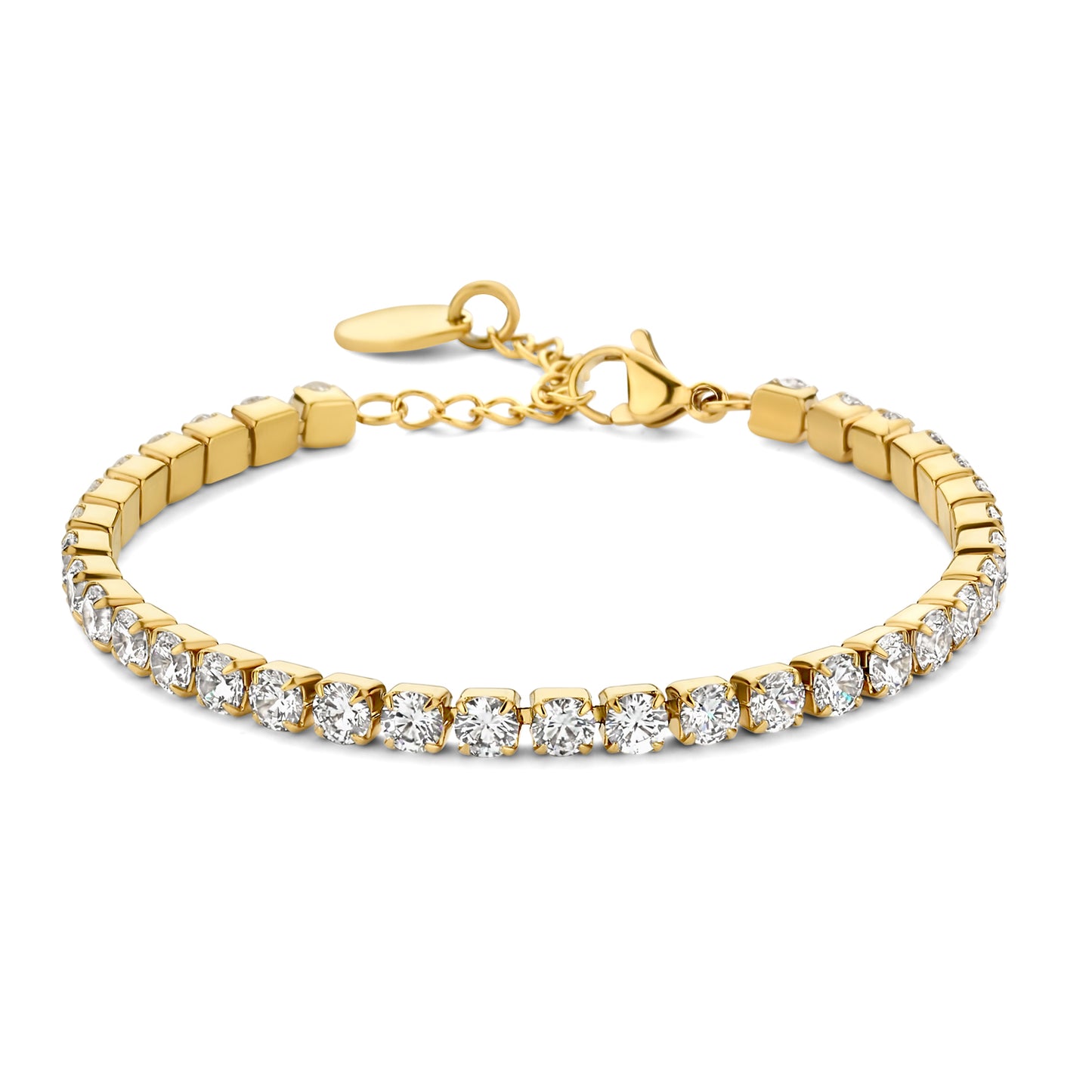 unisex Armband   Edelstahl