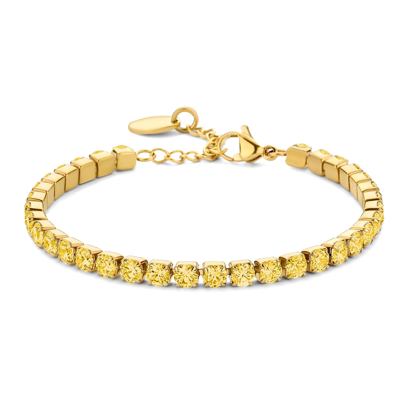 unisex Armband   Edelstahl