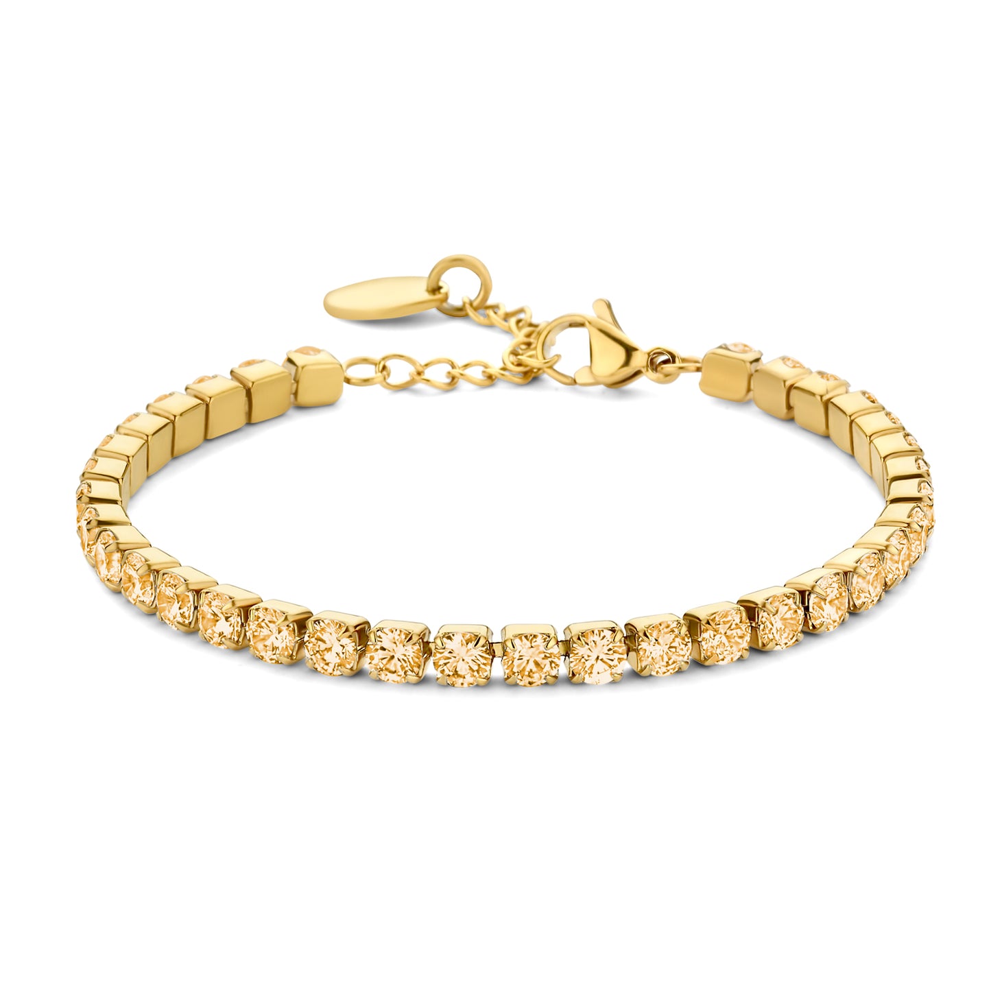 unisex Armband   Edelstahl