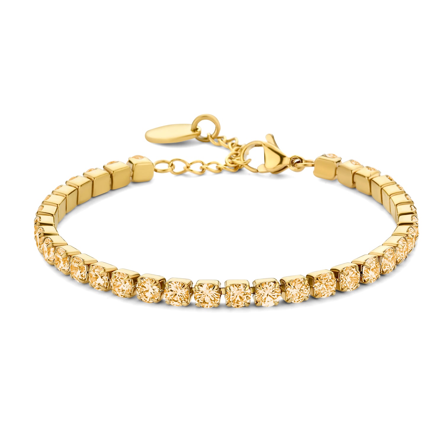 unisex Armband   Edelstahl