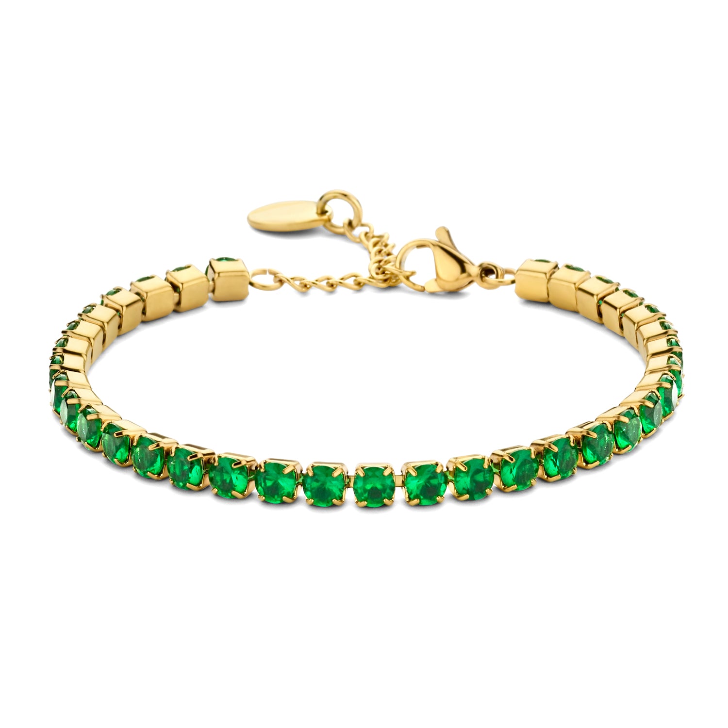 unisex Armband   Edelstahl