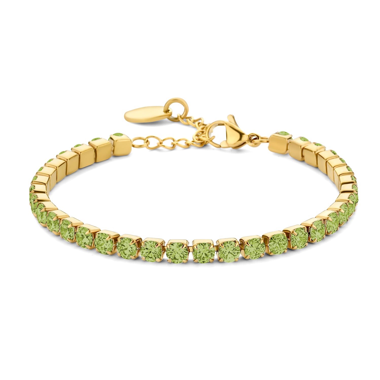 unisex Armband   Edelstahl