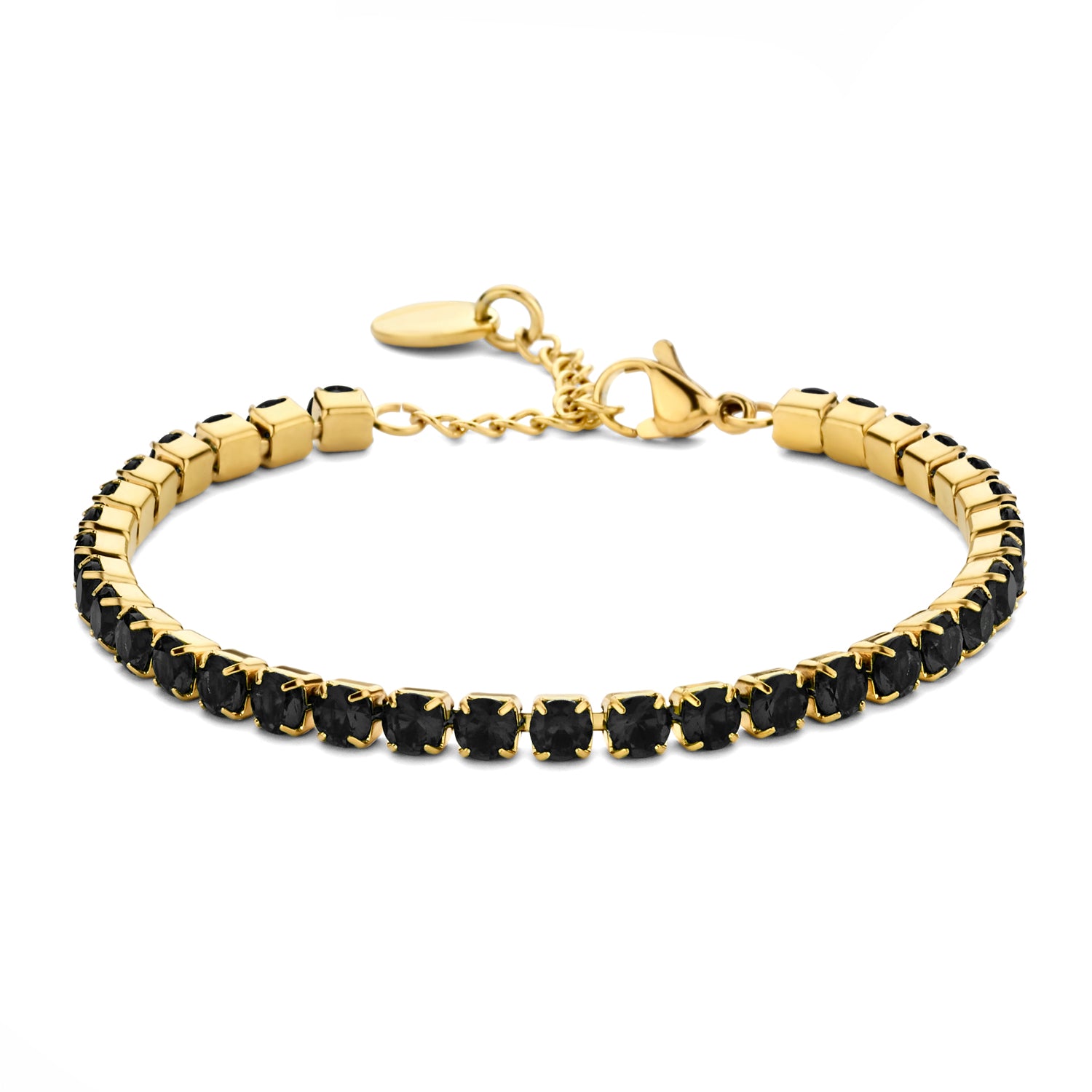 unisex Armband   Edelstahl