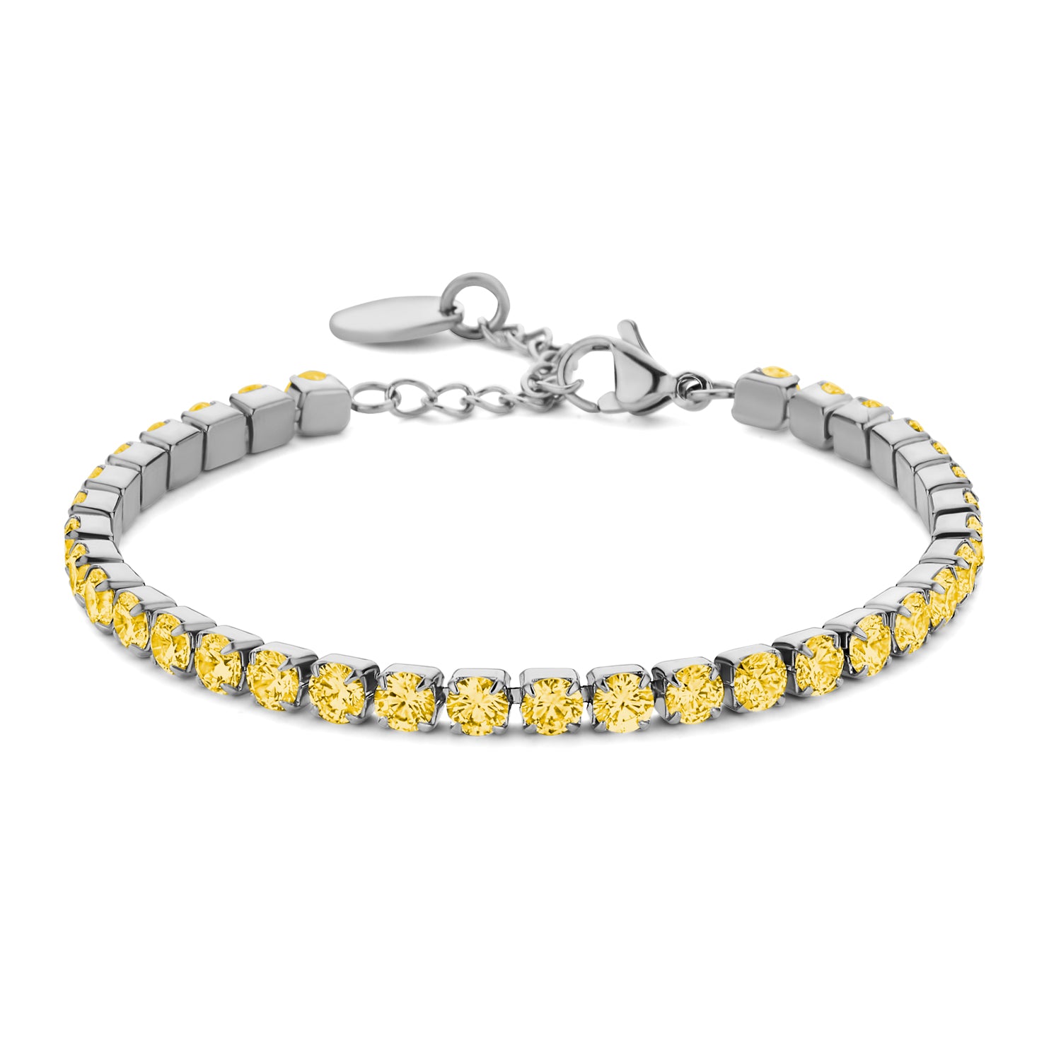 unisex Armband   Edelstahl