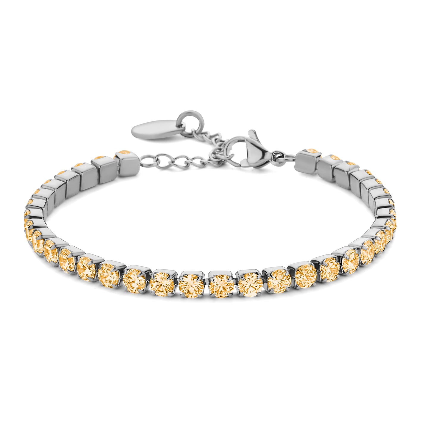 unisex Armband   Edelstahl