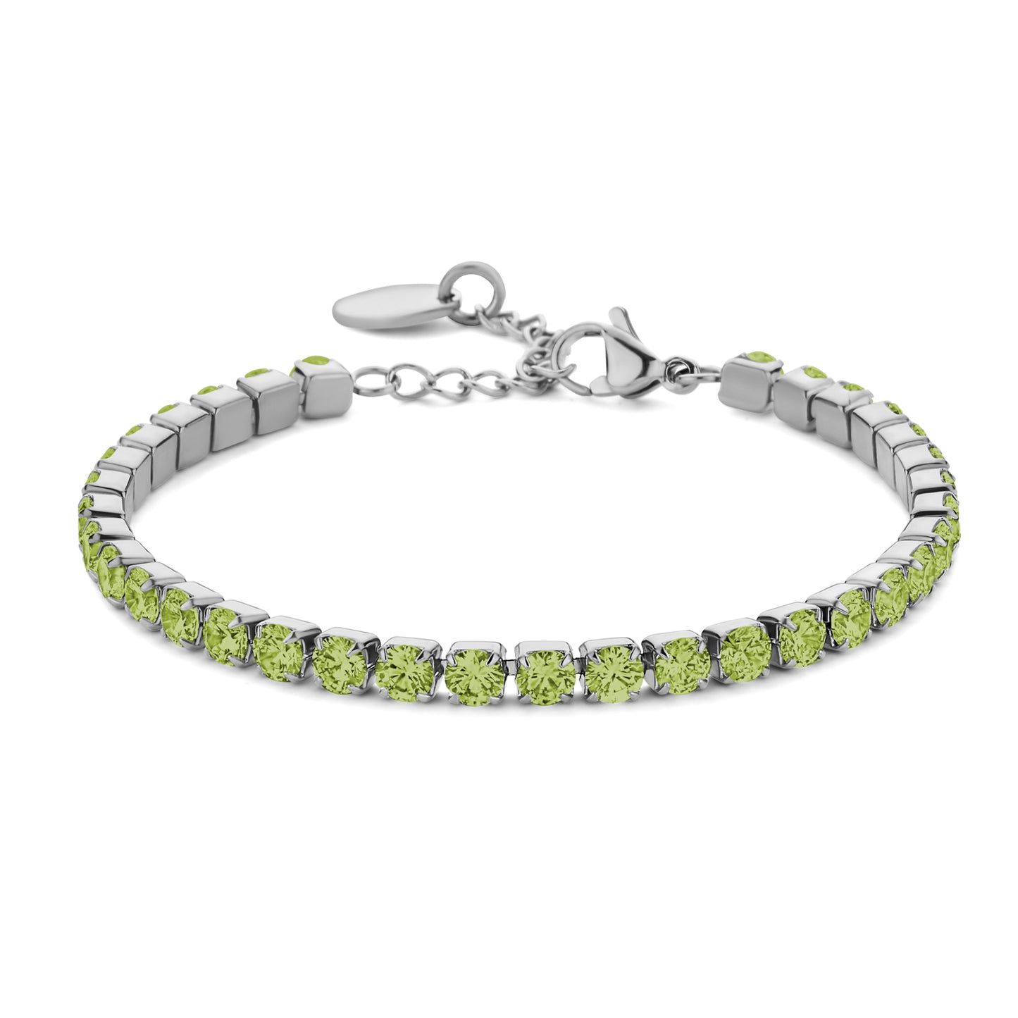 unisex Armband   Edelstahl