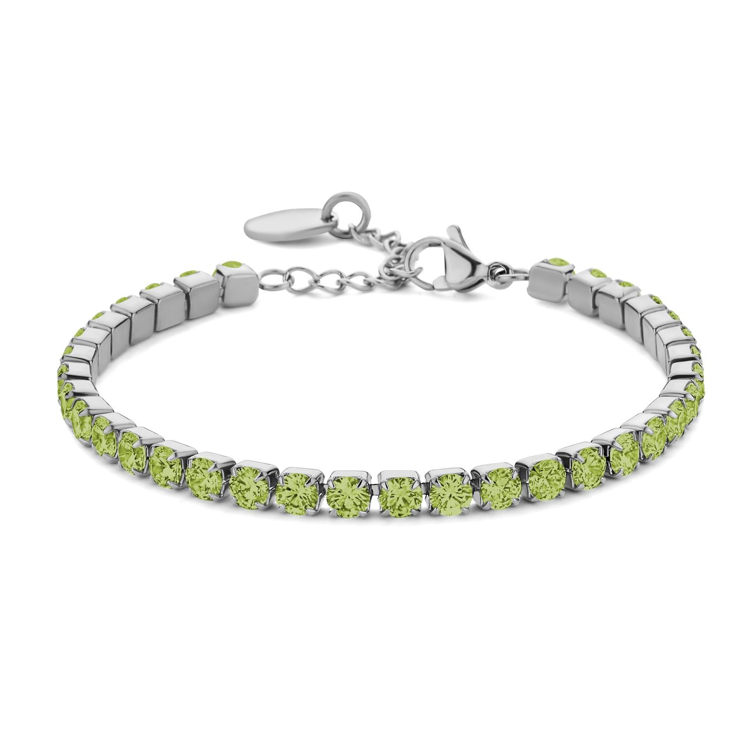 unisex Armband   Edelstahl