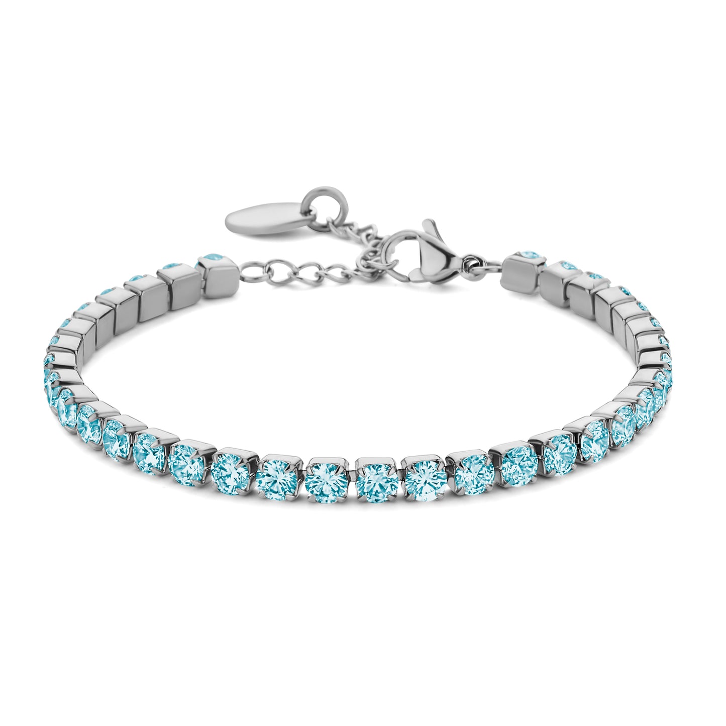 unisex Armband   Edelstahl