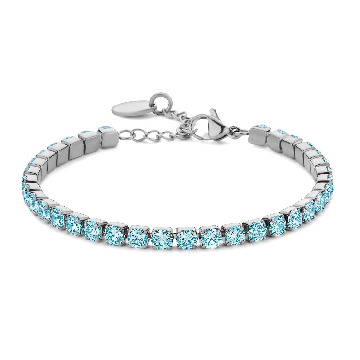 unisex Armband   Edelstahl