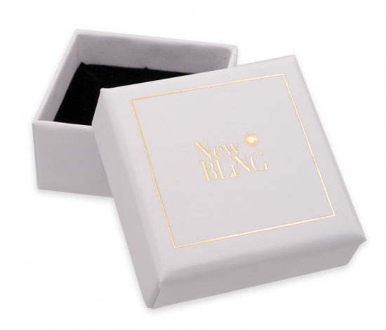 Collier mit Motiv Lebensbaum, mit 36 Zirkonia, aus 585er Gold