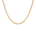 Collier aus 333er Gold