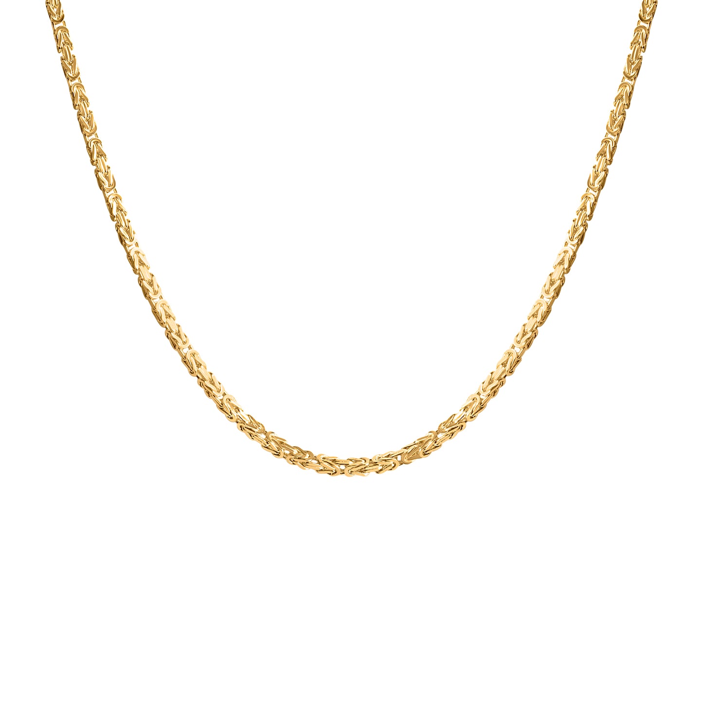 Collier aus 333er Gold