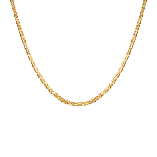 Collier aus 333er Gold